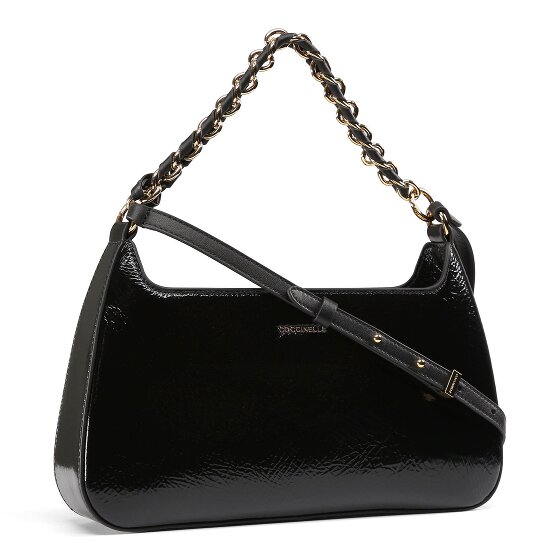 Coccinelle Schultertasche Leder 30 cm