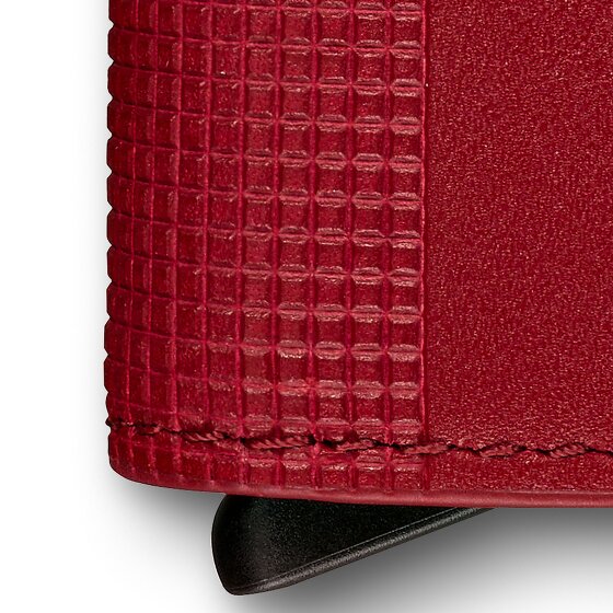 Victorinox Altius Secrid Kreditkartenetui RFID Schutz Leder 10 cm