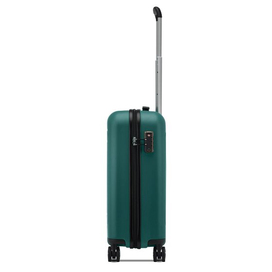 MODO by Roncato Nebula 4 Rollen Kabinentrolley 55 cm