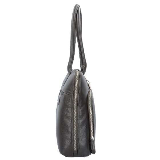 Picard Milano Schultertasche Leder 43 cm Laptopfach