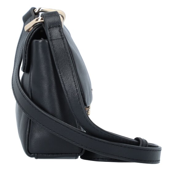 Tommy Hilfiger Pushlock Umhängetasche Leder 22 cm