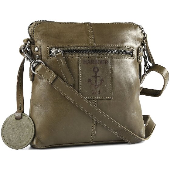 Harbour 2nd Anchor Love Taliza Umhängetasche Leder 18 cm