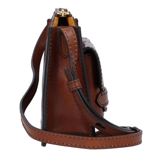 The Bridge Lucrezia Umhängetasche Leder 27 cm