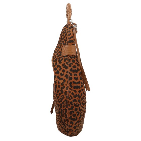 FredsBruder For Lovers Schultertasche Leder 45 cm