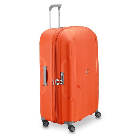 Delsey Paris Clavel 4-Rollen Trolley 83 cm mit Dehnfalte