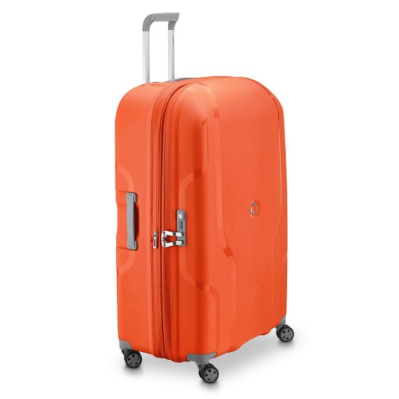 Delsey Paris Clavel 4-Rollen Trolley 83 cm mit Dehnfalte