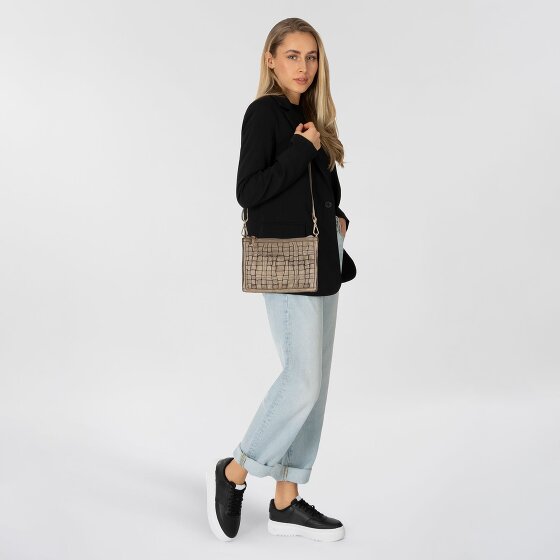 Campomaggi Edera Schultertasche Leder 25 cm