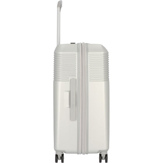 Hedgren Lineo Stripe M 4-Rollen Trolley 66 cm
