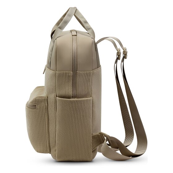 Kapten & Son Bergen Small Cord Daypack 33.5 cm Laptopfach