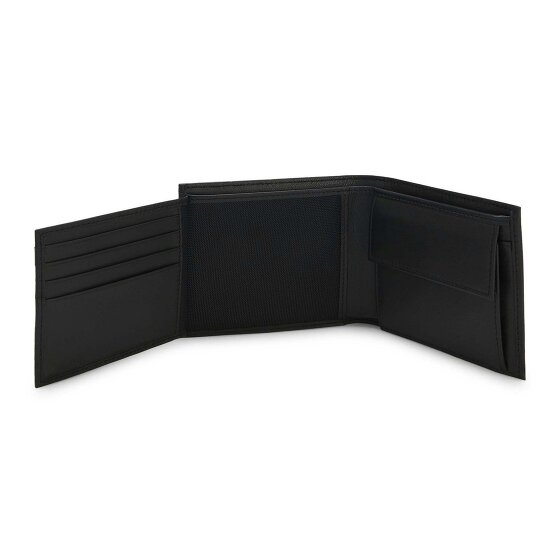 Boss Northon Geldbörse RFID Schutz Leder 11 cm