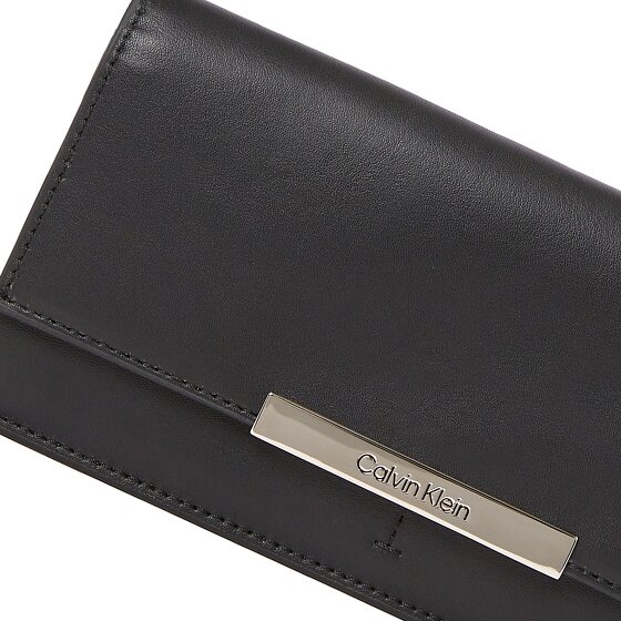 Calvin Klein CK Linear Geldbörse 19 cm