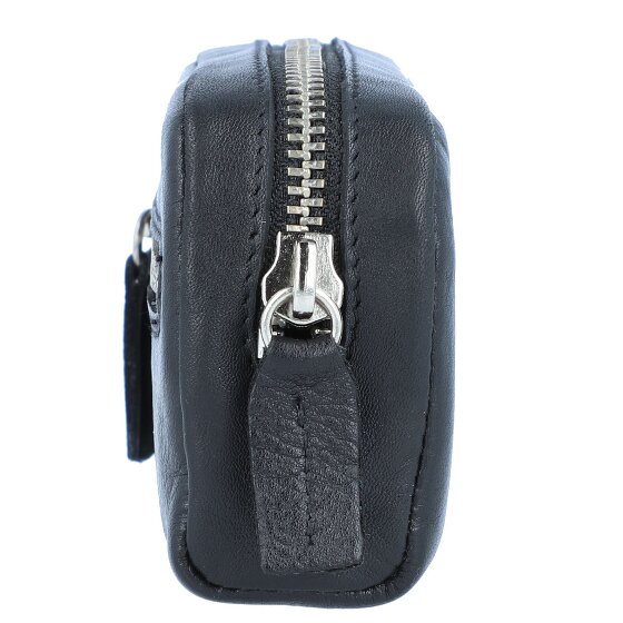 Braun Büffel Golf Edition Schlüsseletui Leder 11 cm