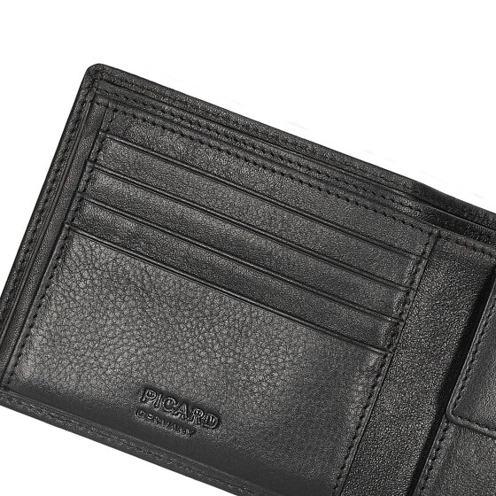 Picard Tennessee1 Geldbörse RFID Schutz Leder 11.5 cm