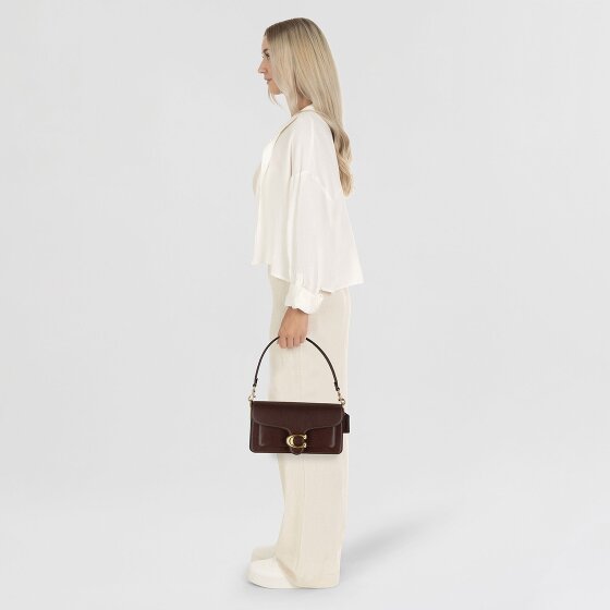 Coach Tabby Umhängetasche Leder 26 cm