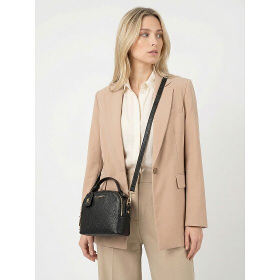 Lazarotti Bologna Leather Crossbody Handtasche Leder 17 cm