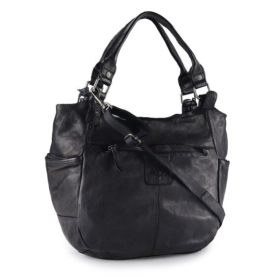 Harbour 2nd Selina Schultertasche Leder 36 cm