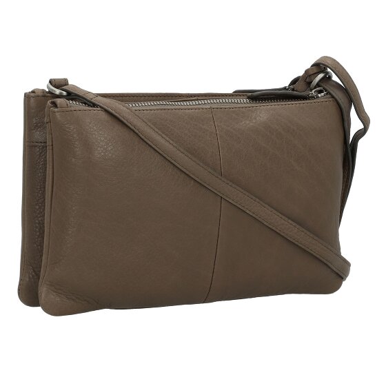 Burkely Soft Skylar Umhängetasche Leder 26 cm