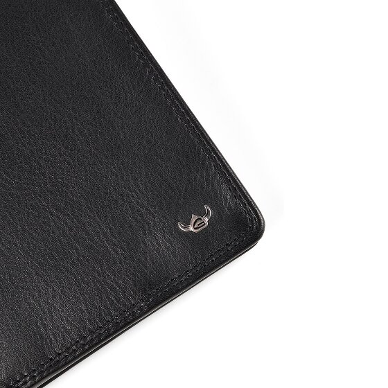 Golden Head Polo Geldbörse RFID Leder 11,5 cm
