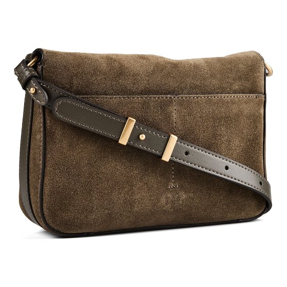 PINKO Love Satchel Mini Umhängetasche Leder 20 cm