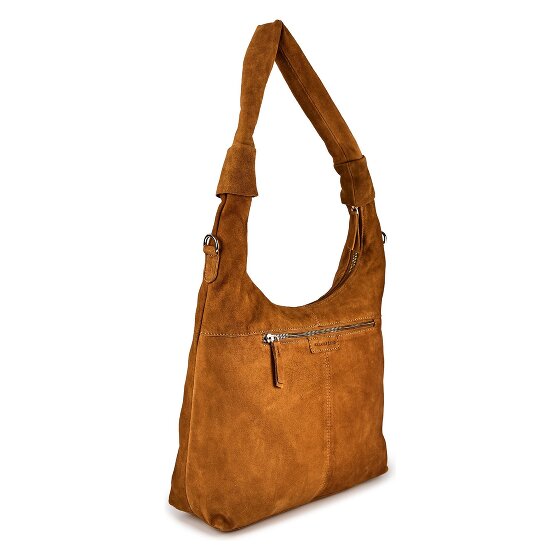 Harbour 2nd Laurine Schultertasche Leder 34 cm