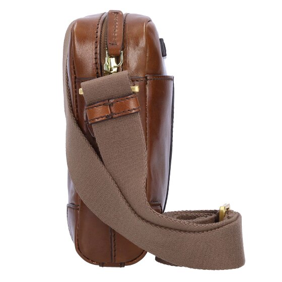 The Bridge Vespucci Umhängetasche Leder 16 cm