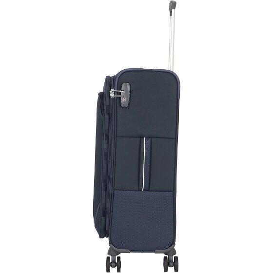 Samsonite Popsoda 4-Rollen Trolley 66 cm