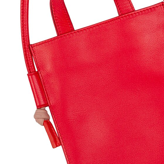 DuDu Faro Handytasche Leder 13 cm