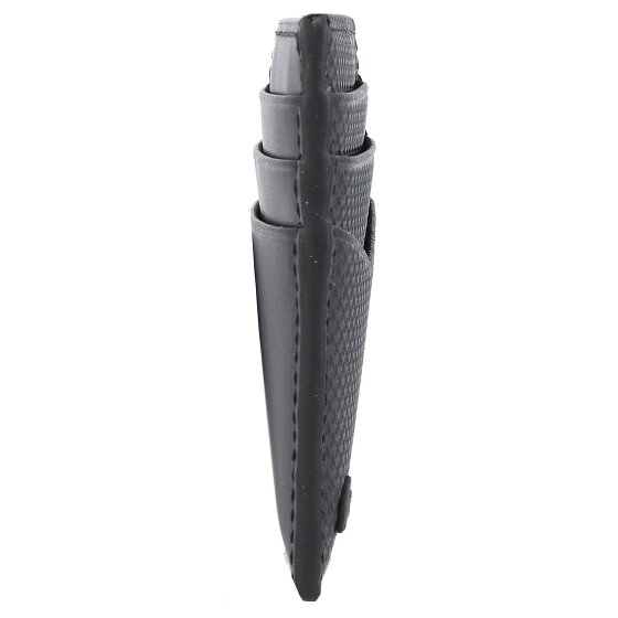 Lacoste Chantaco Kreditkartenetui RFID Schutz Leder 13 cm