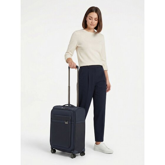 Samsonite Airea 4 Rollen Kabinentrolley 55 cm