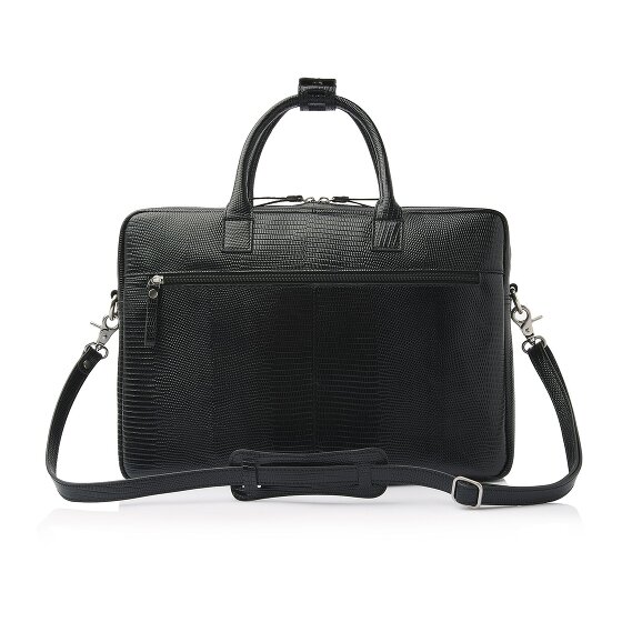 Castelijn & Beerens Ilse Handtasche RFID Schutz Leder 41 cm Laptopfach Castelijn & Beerens Ilse Handtasche RFID Schutz Leder 41 cm Laptopfach