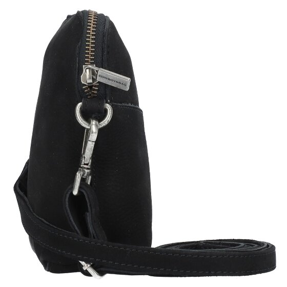Cowboysbag Newton Umhängetasche Leder 12 cm