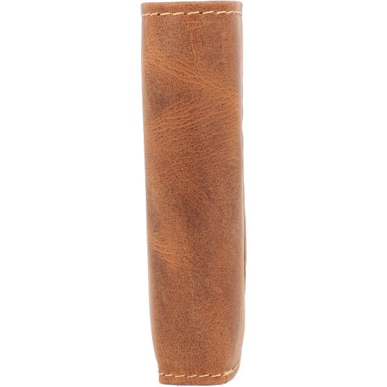 Greenburry Vintage Geldbörse Leder 12 cm