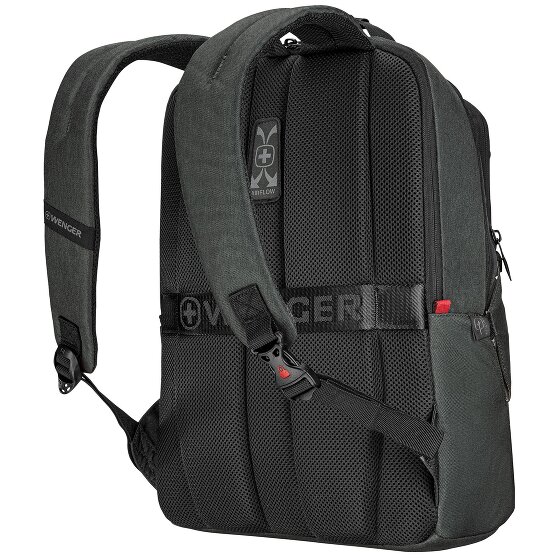 Wenger MX ECO Professional Business-Rucksack 46 cm Laptopfach