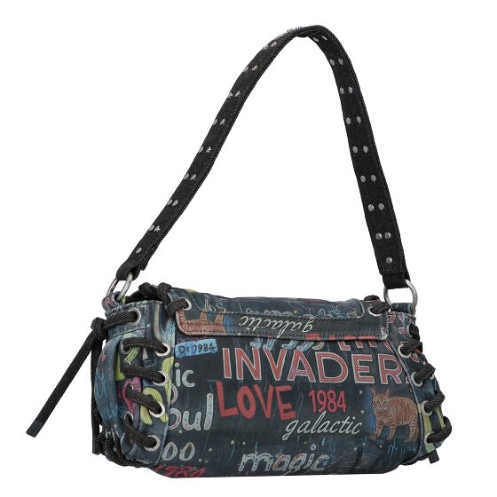 Desigual Pizzicato Zarauz Schultertasche 28.5 cm