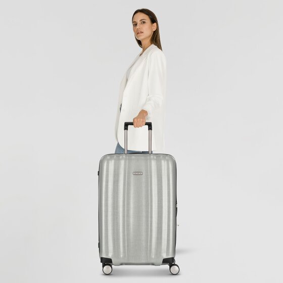 Samsonite Lite Cube Spinner 4-Rollen Trolley 76 cm