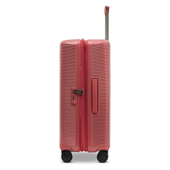 Echolac Ultima 4 Rollen Trolley 67 cm mit Dehnfalte
