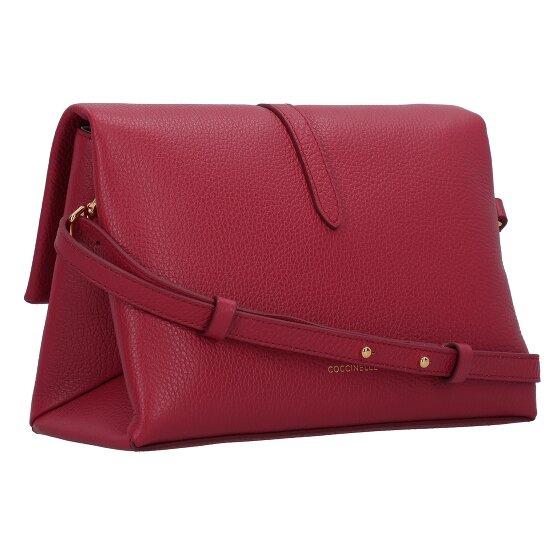 Coccinelle Dorian Schultertasche Leder 24 cm