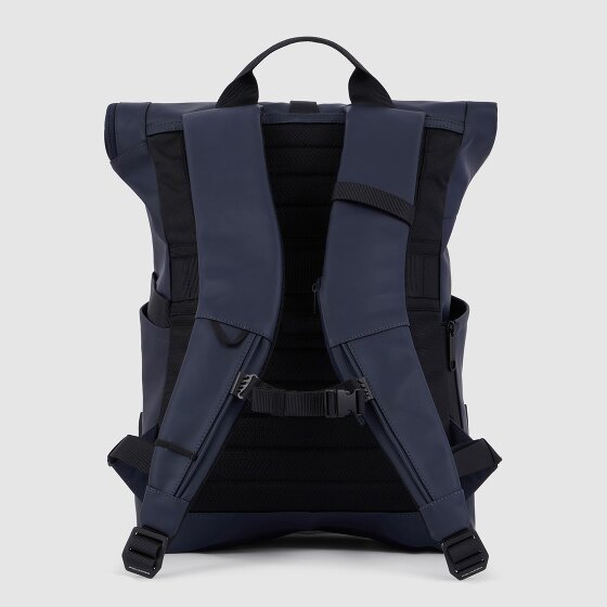 Piquadro Corner Daypack 42 cm Laptopfach