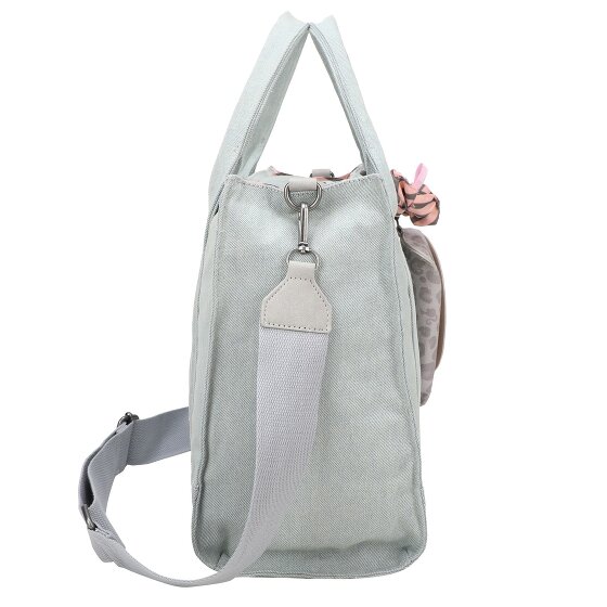 Fritzi aus Preußen Limited Barbie Malibu Denim Shopper Tasche 40 cm