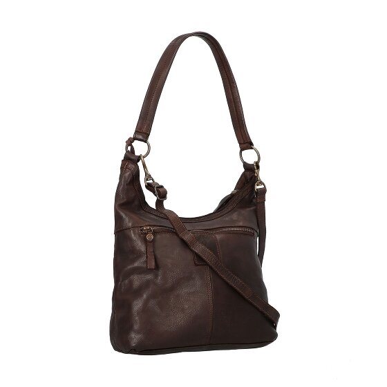 Harbour 2nd Urban Poets Cameron Schultertasche Leder 24 cm