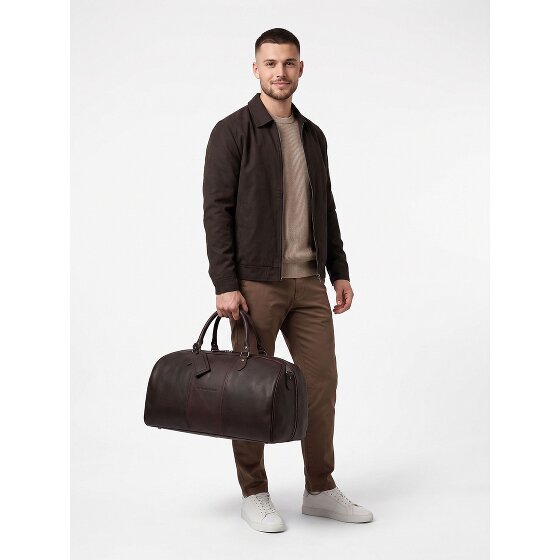 The Chesterfield Brand William-II Weekender Reisetasche Leder 53 cm