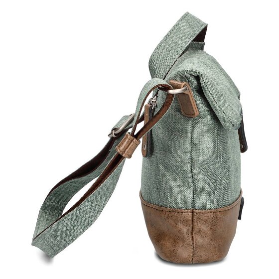 Zwei Olli Umhängetasche 28 cm