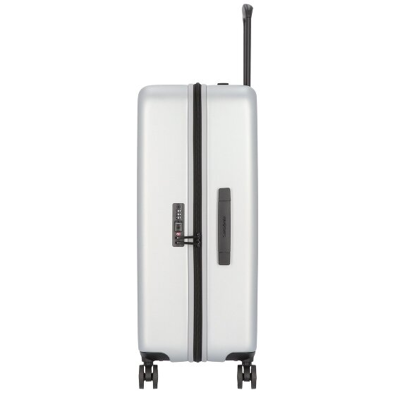 Samsonite Quadrix 4-Rollen Trolley 68 cm