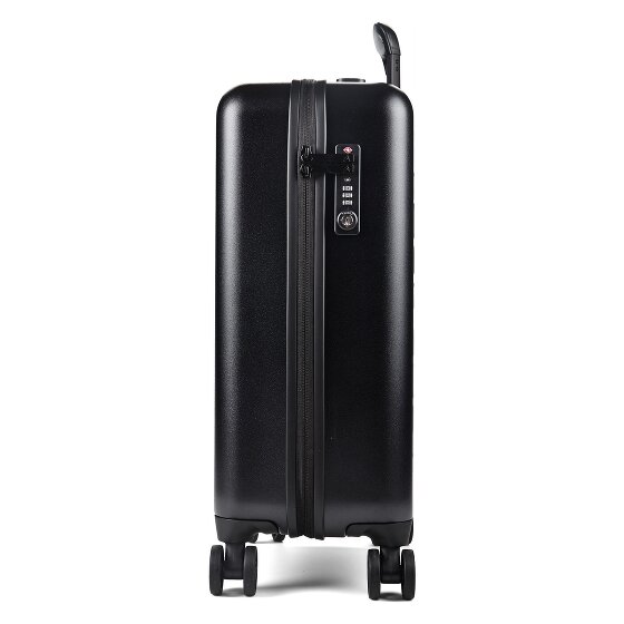 Pack Easy Colly Pure 4 Rollen Kabinentrolley S 55 cm