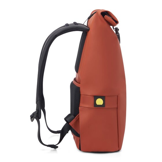Delsey Paris Turenne Soft Daypack RFID Schutz 46 cm Laptopfach
