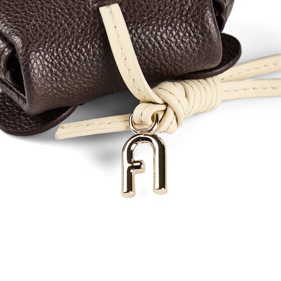 Furla Bear Taschenanhänger Leder 8 cm