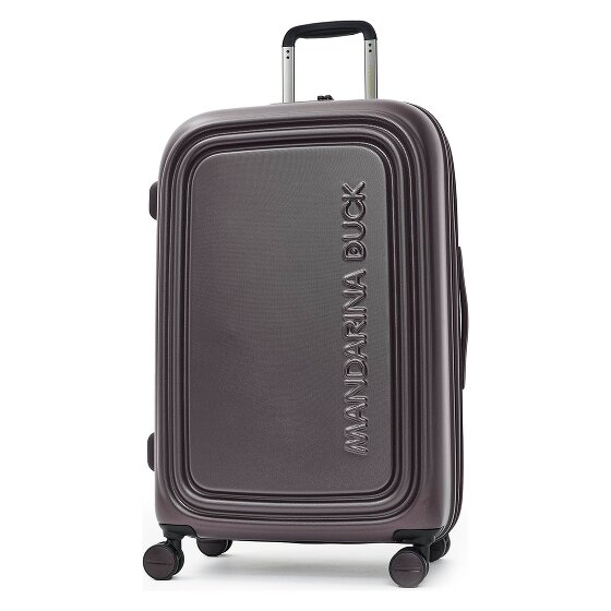 Mandarina Duck Logoduck 4-Rollen Trolley 69 cm