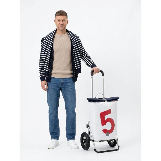 Andersen Shopper Royal Shopper 360° Einkaufstrolley 60 cm