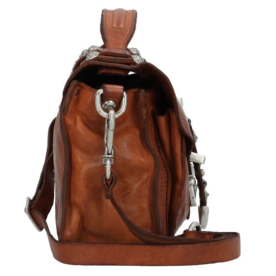 Campomaggi Porzia Handtasche Leder 23 cm