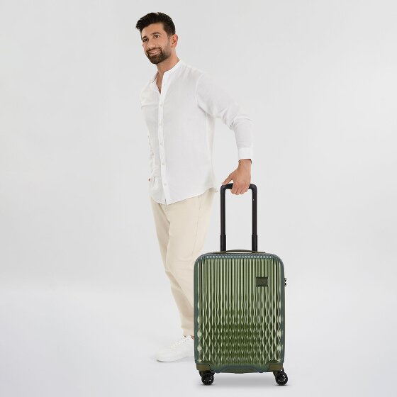 Pack Easy Flow 4 Rollen Kabinentrolley S 52 cm